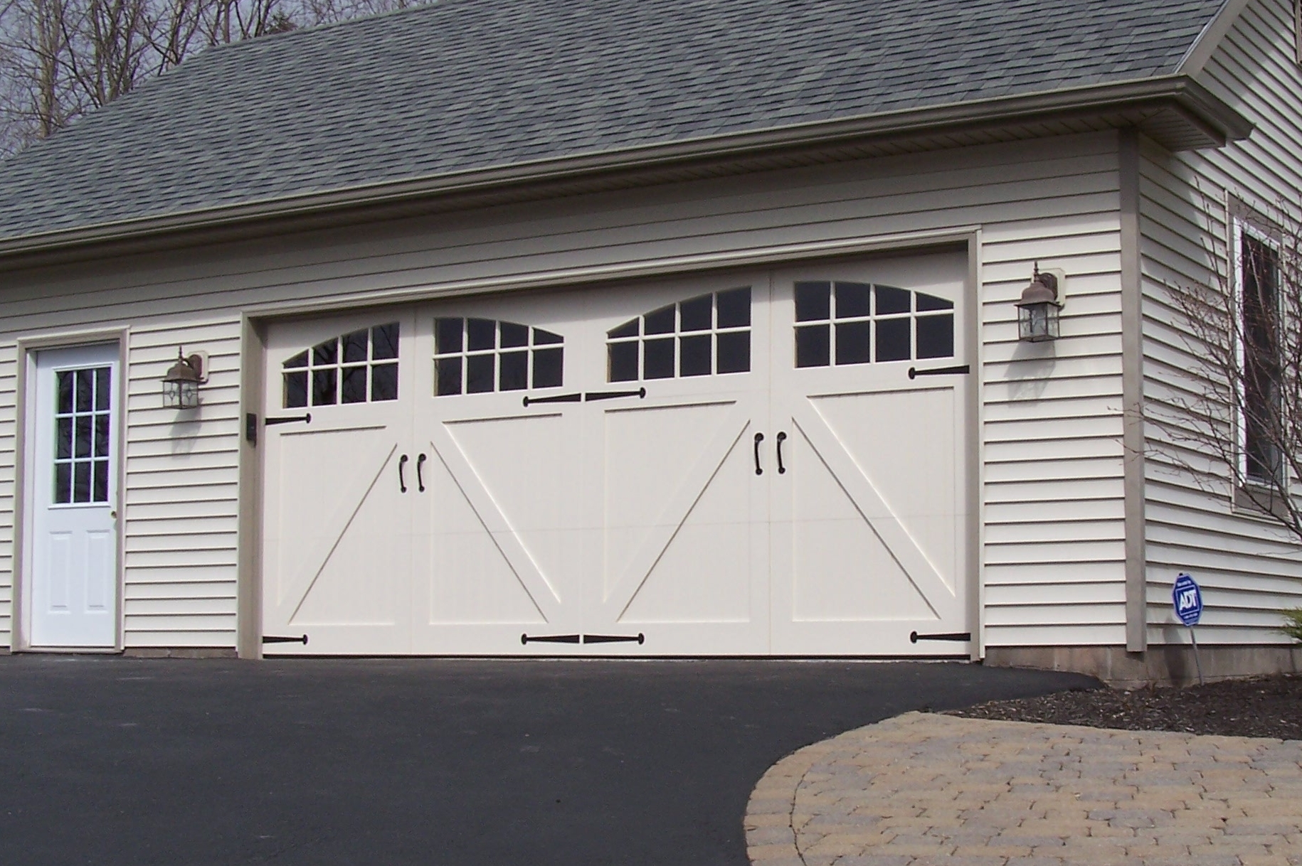 garage door