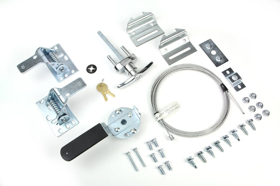 How To Install Garage Door Locks Dan S Blog