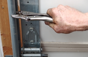 Installing A Garage Door Torsion Spring