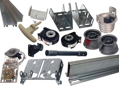 Clopay garage door parts 