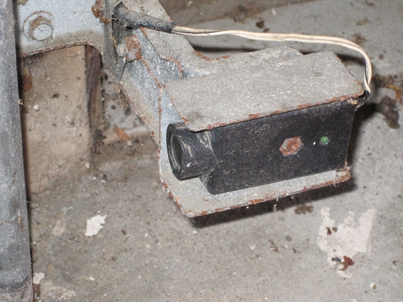 How to Fix Problems With Garage Door Opener Photo Eyes–a Surprising