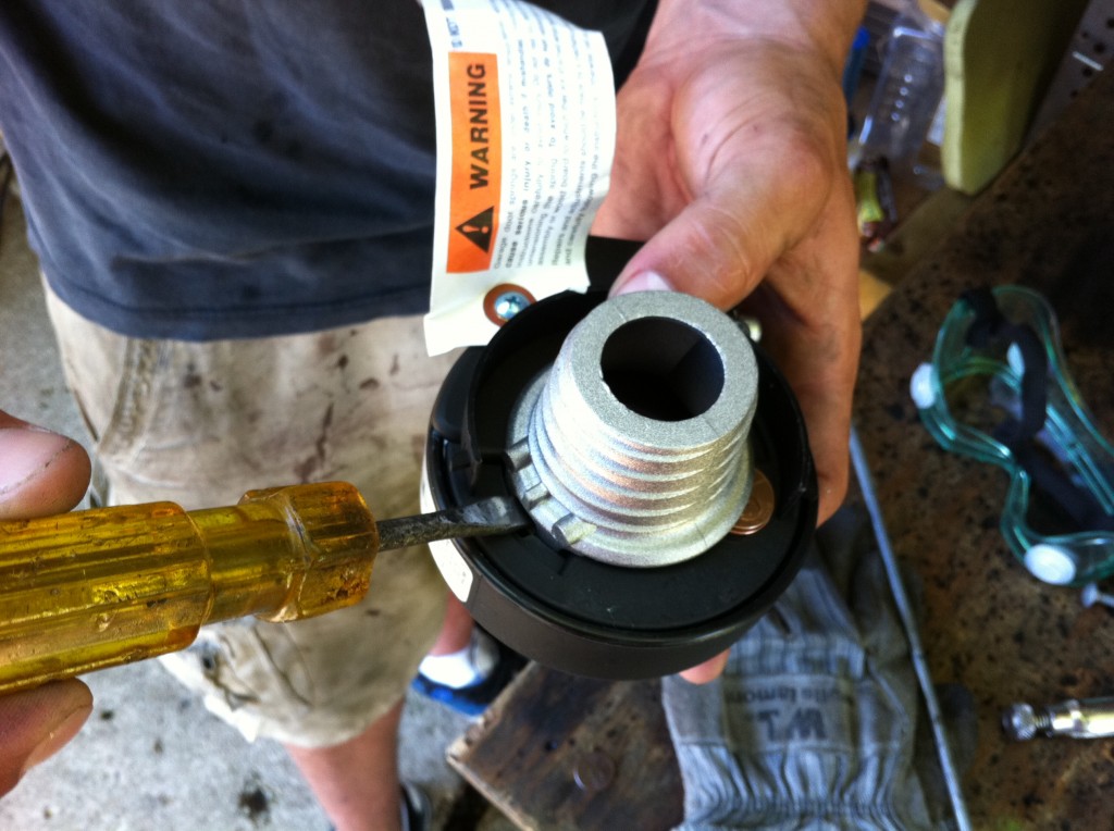 Clopay EZSet Springs How to Remove the Spring Winding Cone From the Winder DDM Garage Doors