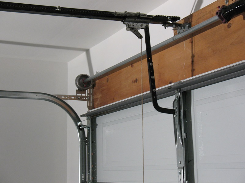 Torsion Spring Ddm Garage Doors, How To Replace Garage Door Torsion Spring Cable