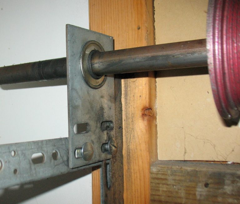 How to Support End Bearing Plates - DDM Garage Doors Blog - Dan's ...