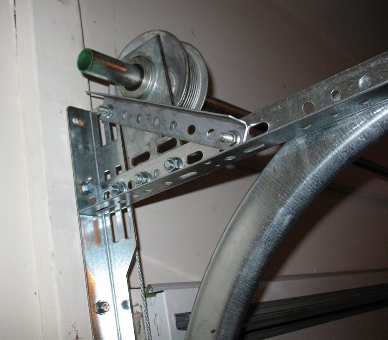 How to Support End Bearing Plates DDM Garage Doors Blog Dan's