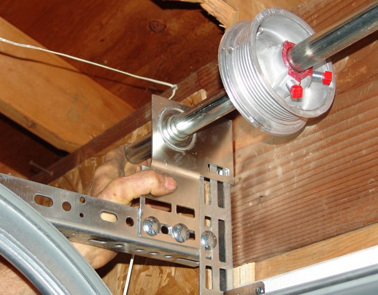 How to Support End Bearing Plates DDM Garage Doors Blog Dan's