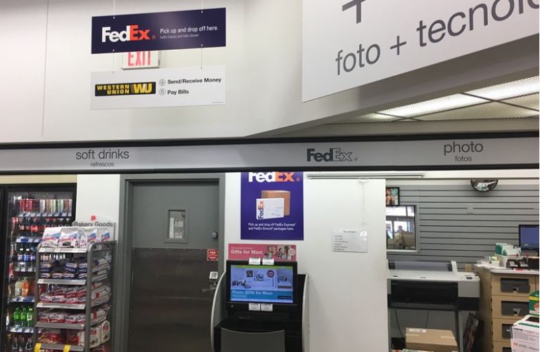 FedEx and Walgreens Team Up DDM Garage Doors Blog Dan's Garage Door