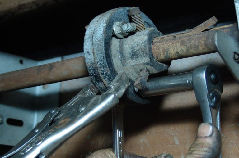 My Toughest Torsion Spring Replacement DDM Garage Doors Blog Dan's