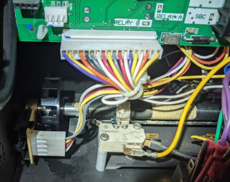 Counter Wiring for A LiftMaster Operator DDM Garage Doors Blog Dan