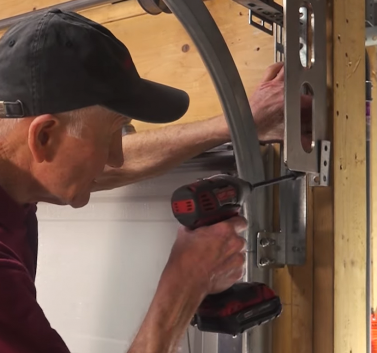 How to Install the Safe-T-Winder™ - DDM Garage Doors Blog - Dan's ...