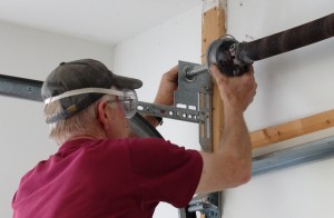 How To Replace Garage Door Torsion Springs