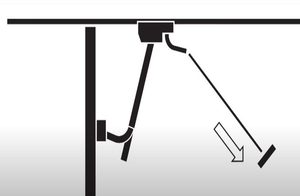 How to Install a Single Torsion Spring Assembly