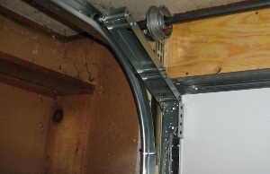 Low Headroom Modification For Steel Doors