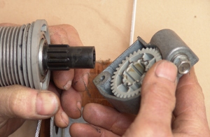 thumbnail image 2 of Wayne Dalton TorqueMaster One Garage Door Spring – 7' Door, 60-69 Lbs, Single Spring, New 2 of 6