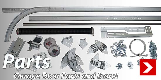 Garage Door Parts