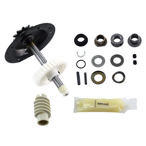 LiftMaster 041A5585-1 Gear and Sprocket Kit, 3/4HP (Part # OGDPLM ...