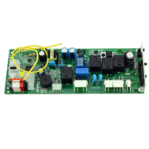 thumbnail image 2 of Liftmaster 050DCRJL5 Receiver Logic Board - DC, WiFi, 315MHz Security+ 2.0 For Chamberlain/LiftMaster 2 of 4