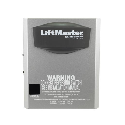 LiftMaster K75-35626 E-Box, Cover, J, H, HJ (Part # OCDPLM-K75-35626)