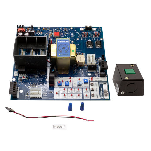 thumbnail image 2 of LiftMaster K1D8284-1CC Motor Drive Board For SL585U & SL595U Slide Gate Operators 2 of 6