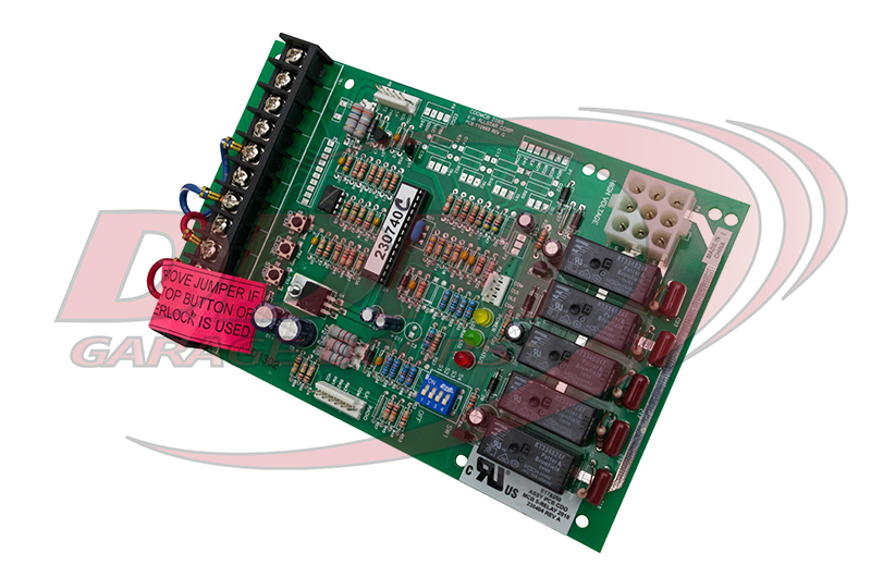 PowerMaster 5 Relay Control Board -No Contactor (Commercial