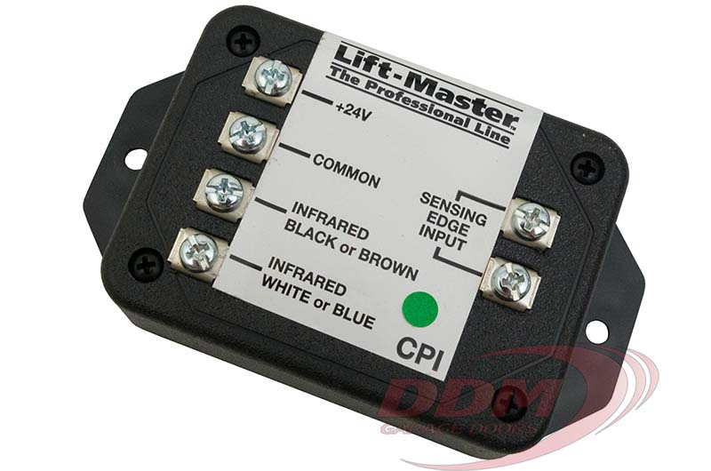 Liftmaster 41AC075-2A Circuit Control Board Dual Capacitor Door Opener 3575 3595 