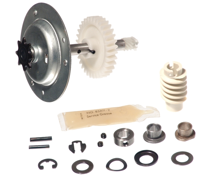 LiftMaster 41C4220A Gear & Sprocket Assembly (Chain Drive) (Part # OGL ...