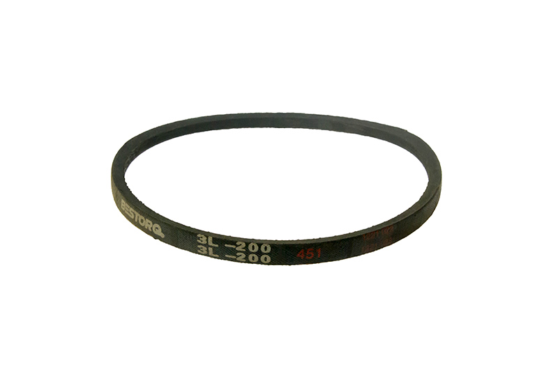 A-38 Power Drive Industrial V-Belt – 1/2x40, Polyester Cord, Ajanta Industrial