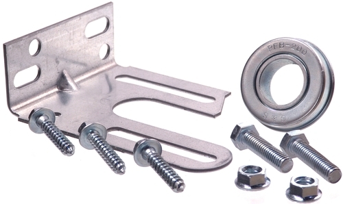 Garage Door Torsion Spring Steel Bearing 1 Inch ID 2 Inch OD