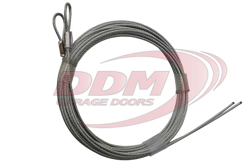 Cables For Wayne Dalton Torquemaster 7, Torquemaster Plus Garage Door Spring