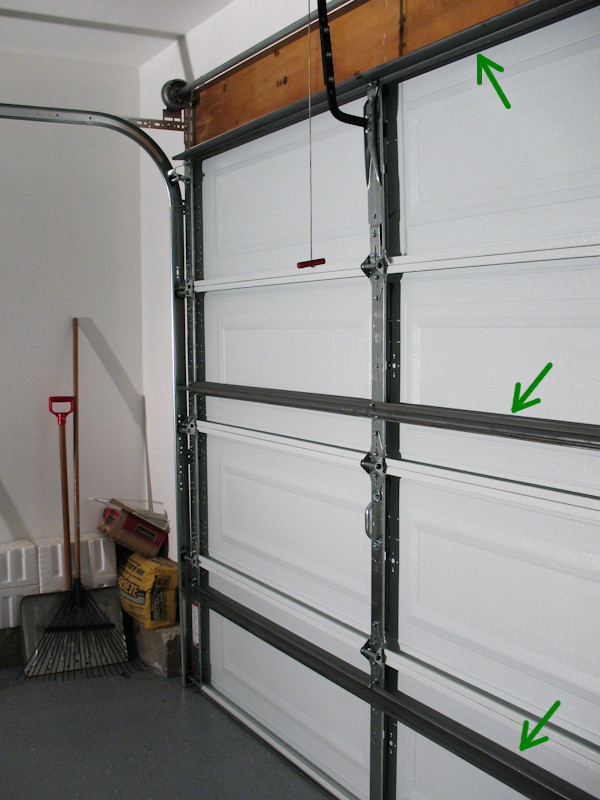 Garage Door Cable Reels Up To 8 High Doors 400-8 Pair : : DIY &  Tools