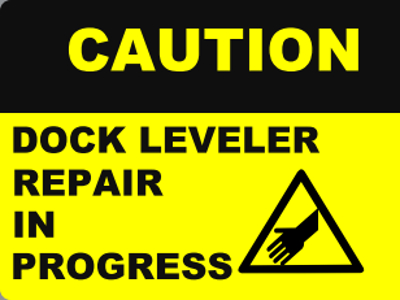 Dock Leveler Safety