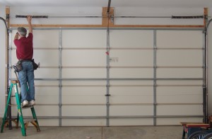 How to Replace Garage Door Torsion Springs